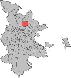 Nürnberg Statistischer Bezirk 83